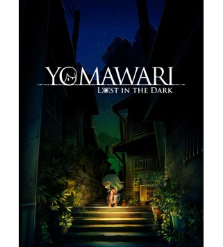 Yomawari: Lost in the Dark Switch Nintendo eShop Key EUROPE